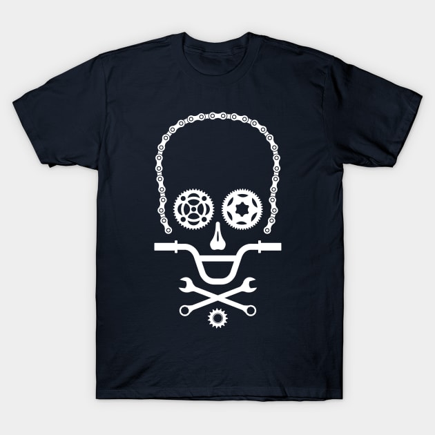 BMX T-Shirt by reigedesign